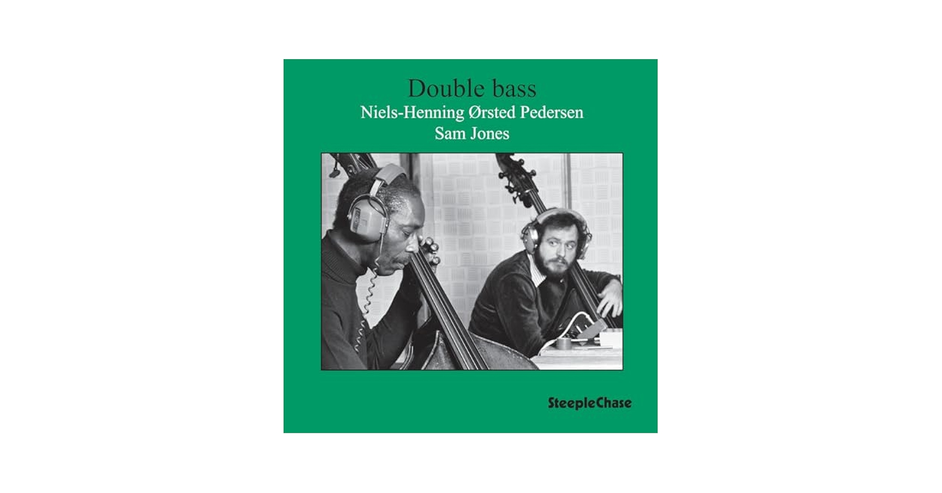 Pedersen Niels-Henning Orsted, Niels-Henning Ørsted Pedersen